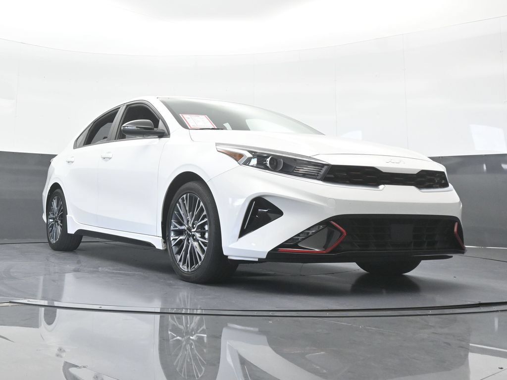 Used 2024 Kia Forte GT-Line FWD image 62