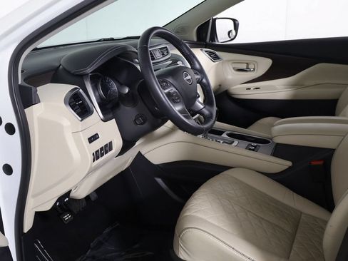 Used 2020 Nissan Murano Platinum AWD/4WD image 27