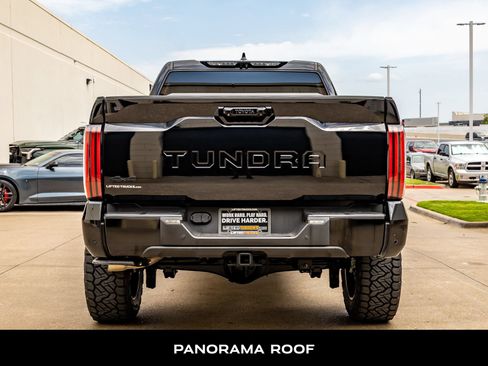Used 2022 Toyota Tundra Platinum AWD/4WD image 8