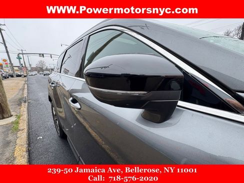 Used 2023 INFINITI QX60 Luxe w/ Cargo Package AWD/4WD image 16