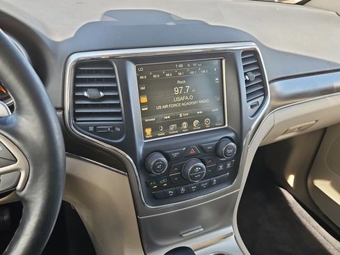 Used 2016 Jeep Grand Cherokee Limited AWD/4WD image 15