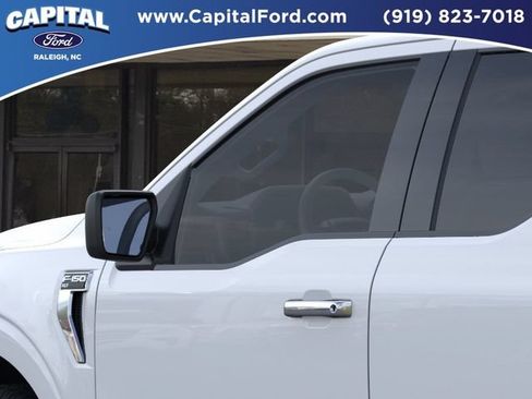 New 2026 Ford F150 XLT w/ XLT Chrome Appearance Package RWD image 20