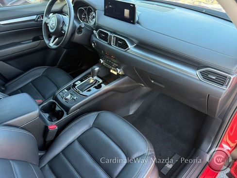 Certified 2025 MAZDA CX-5 AWD 2.5 S w/ Preferred Package image 32