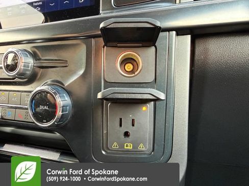 Certified 2025 Ford F150 Lariat AWD/4WD image 37