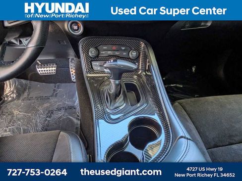 Used 2023 Dodge Challenger R/T w/ Plus Package RWD image 20