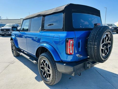 Used 2023 Ford Bronco Outer Banks image 35