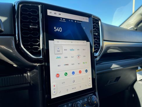 New 2025 Ford Ranger XLT w/ Equipment Group 301A High image 35