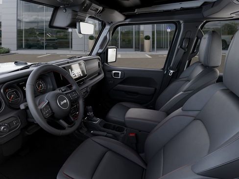 New 2026 Jeep Wrangler Unlimited Rubicon 392 w/ Quick Order Package 27X Moab AWD/4WD image 22