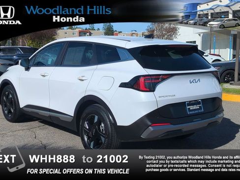 Used 2026 Kia Sportage LX image 7