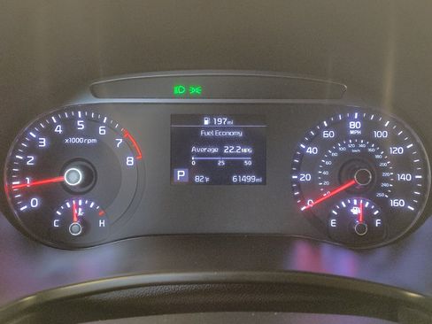 Used 2021 Kia Soul S FWD image 23