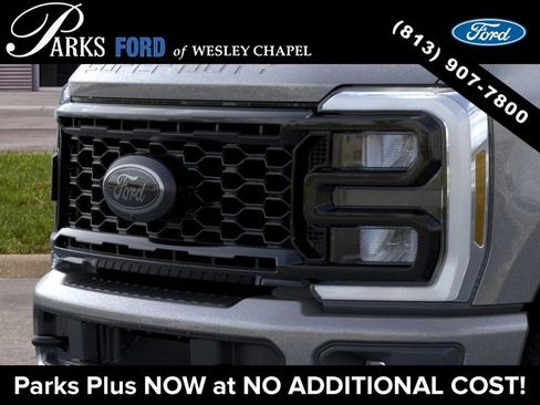New 2026 Ford F250 XLT w/ XLT Premium Package AWD/4WD image 17