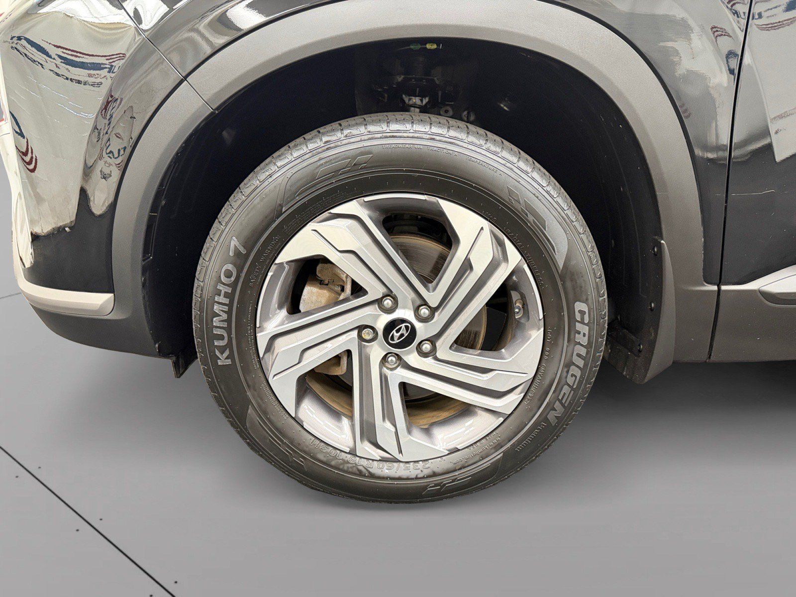 Certified 2023 Hyundai Santa Fe SEL w/ Cargo Package AWD/4WD image 14