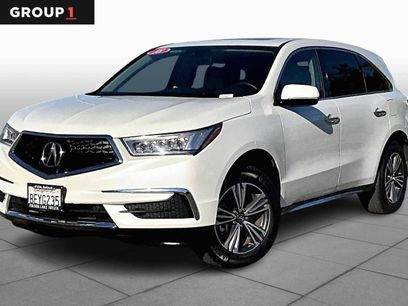 Used 2018 Acura MDX FWD