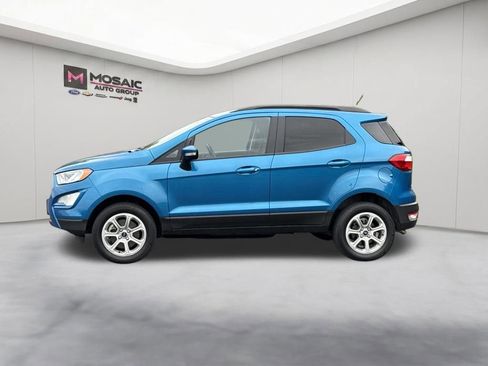 Used 2020 Ford EcoSport SE w/ SE Convenience Package AWD/4WD image 5