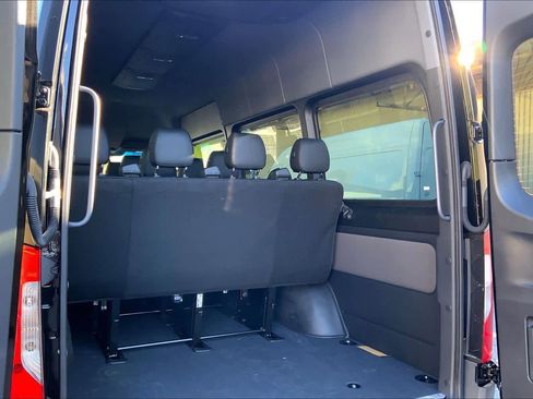 New 2026 Mercedes-Benz Sprinter 2500 image 15