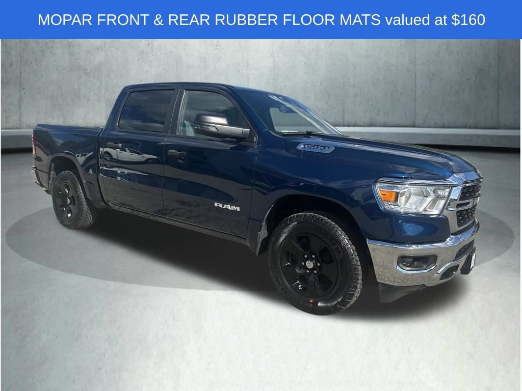 Used 2023 RAM 1500 Big Horn AWD/4WD image 9
