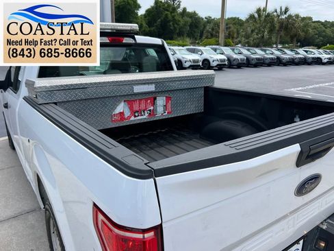 Used 2019 Ford F150 XL w/ XL Power Equipment Group RWD image 21