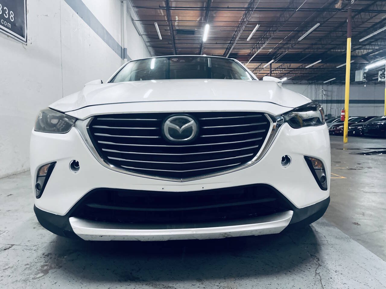 Used 2017 MAZDA CX-3 Grand Touring FWD image 4