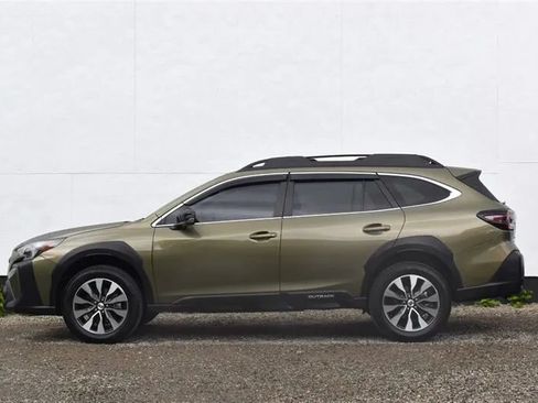 Used 2024 Subaru Outback Limited AWD/4WD image 6