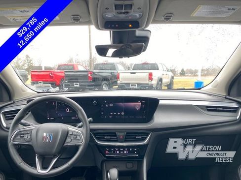 Certified 2025 Buick Encore GX Avenir w/ Avenir Technology Package image 17