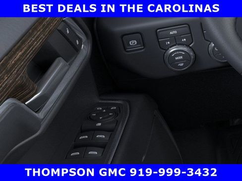New 2026 GMC Sierra 1500 Elevation w/ LPO, Elevation Black Package image 25