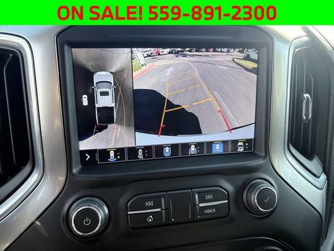 Used 2021 Chevrolet Silverado 1500 LTZ w/ LTZ Premium Package AWD/4WD image 18