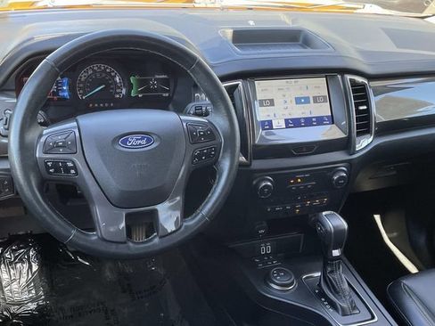 Certified 2022 Ford Ranger Lariat w/ Equipment Group 501A High AWD/4WD image 7