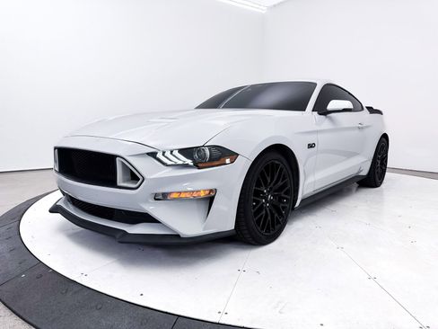 Used 2021 Ford Mustang GT Premium w/ GT Performance Package image 13