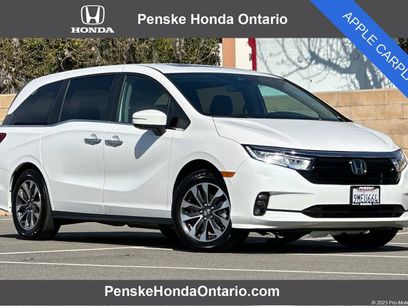 Used 2024 Honda Odyssey EX-L