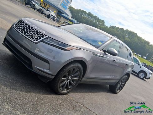 Used 2020 Land Rover Range Rover Velar S image 26