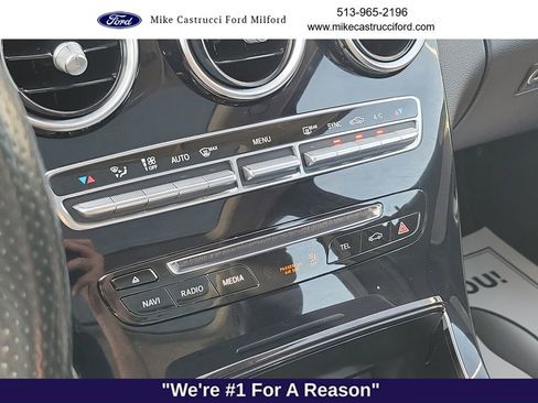 Used 2015 Mercedes-Benz C 300 4MATIC Sedan image 17