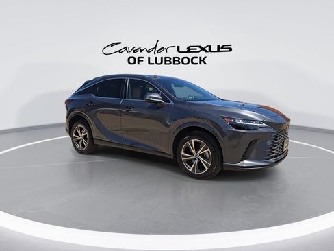 Certified 2025 Lexus RX 350 Premium w/ Convenience Package FWD image 2