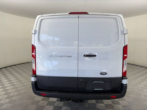 Certified 2023 Ford Transit 250 Low Roof RWD image 6