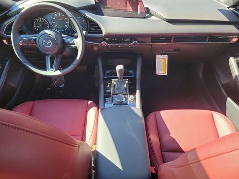 New 2026 MAZDA MAZDA3 Carbon AWD/4WD image 3