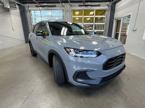 Used 2025 Honda HR-V Sport image 7