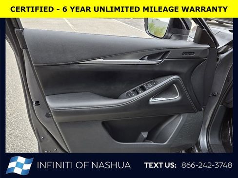 Certified 2023 INFINITI QX60 Luxe w/ Vision Package AWD/4WD image 9