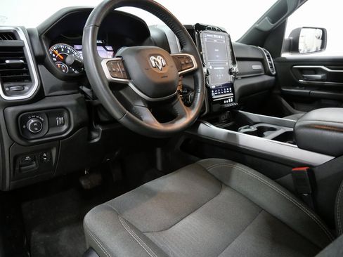 Used 2023 RAM 1500 Big Horn image 10