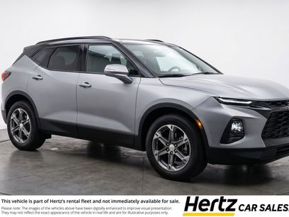 Used 2025 Chevrolet Blazer LT