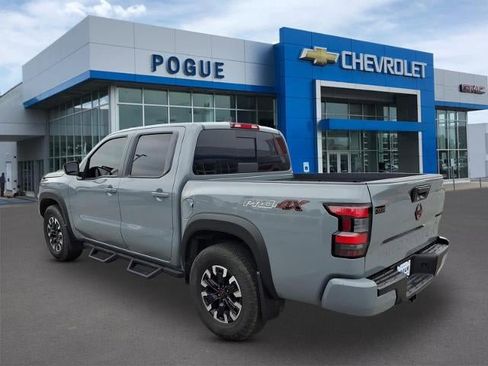 Used 2023 Nissan Frontier PRO-4X w/ Tow Package AWD/4WD image 3