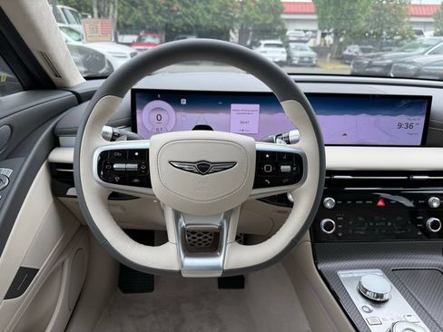 Used 2025 Genesis G80 3.5T Sport Prestige AWD/4WD image 21