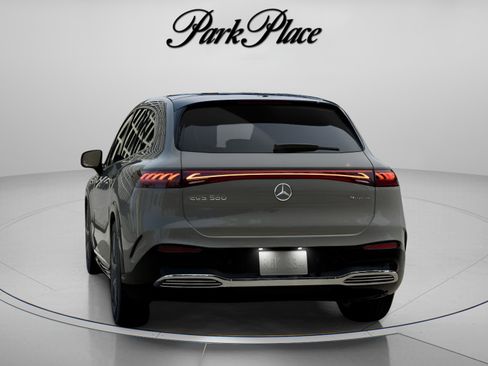 Certified 2023 Mercedes-Benz EQS 580 4MATIC SUV image 16