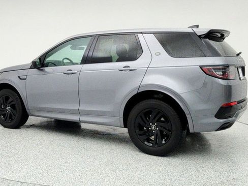 Used 2025 Land Rover Discovery Sport S AWD/4WD image 7