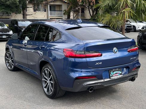 Used 2019 BMW X4 xDrive30i w/ M Sport Package 2 AWD/4WD image 13