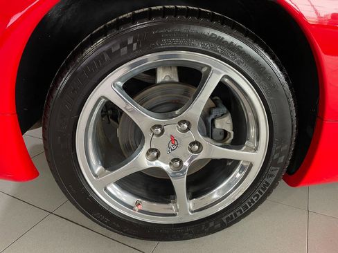 Used 2002 Chevrolet Corvette Convertible w/ Preferred Equipment Group2 image 24