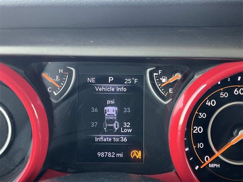 Used 2019 Jeep Wrangler Unlimited Sport S image 17