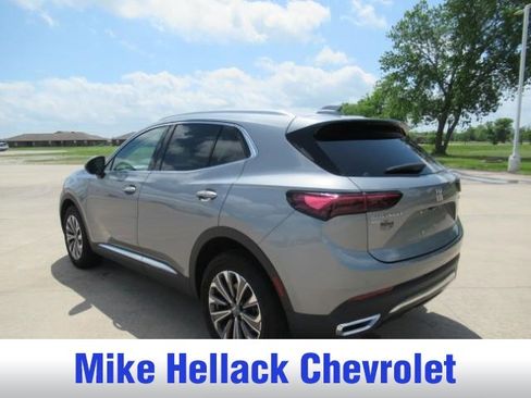 Used 2025 Buick Envision Preferred AWD/4WD image 5