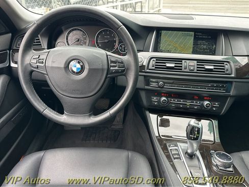 Used 2014 BMW 528i Sedan image 21