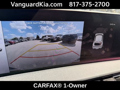 Certified 2024 Kia EV6 Wind RWD image 21