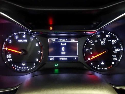 Certified 2021 Chevrolet TrailBlazer LT w/ Convenience Package FWD image 19
