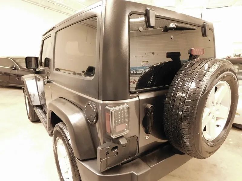 Used 2016 Jeep Wrangler Sport w/ Quick Order Package 24S AWD/4WD image 20